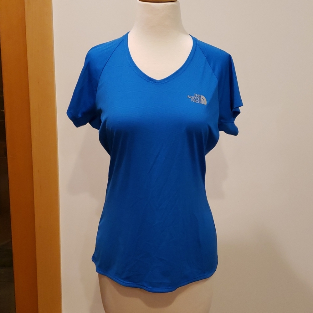 The North Face Women's S/S Running Shirt M